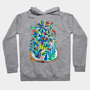 flowers Hoodie